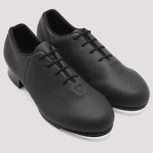 BLOCH TapFlex Girls Tap shoe BLACK